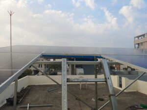 Industrial Solar Solutions in Jaipur