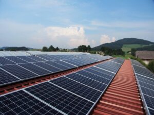 Rooftop Solar Energy System Integrator in Jaipur