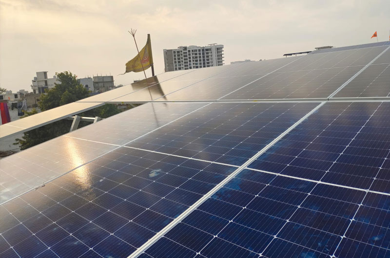 Solar Company in Jaipur: Safe, Clean, and Renewable Energy​