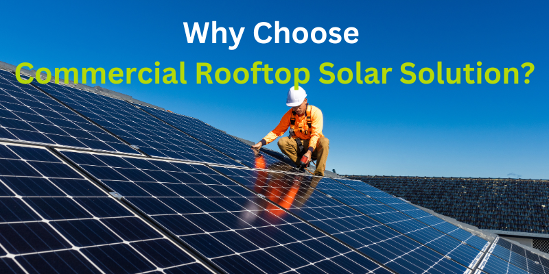 Commercial Rooftop Solar Solution