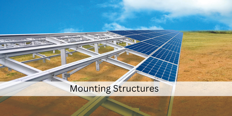  Mounting Structures