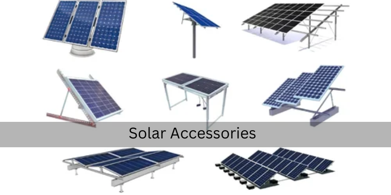 Solar Accessories