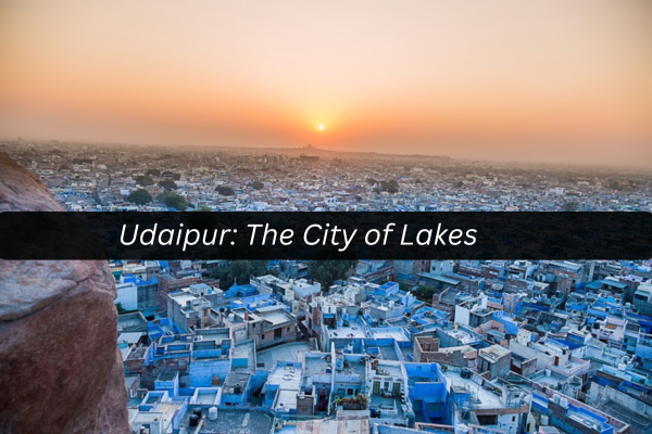 Jodhpur: The Blue City