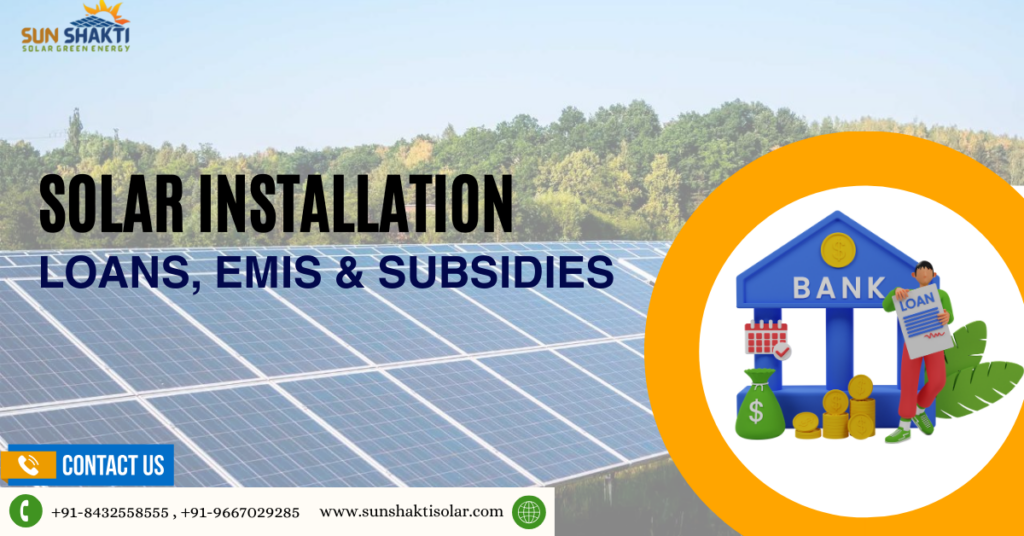 solar installation companies